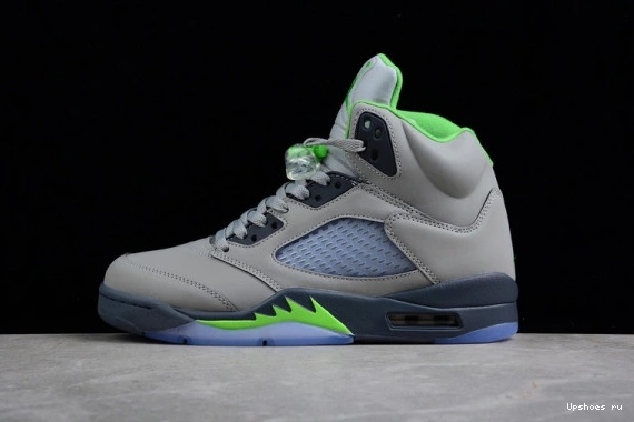 DM9014-003 Bean DM9014-003 Jordan Retro Green  Air 5 (2022) 0624